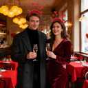 3 x Valentines Headband Heart Headband Valentines Headbands for Women for Wedding Proposal Engagement Birthday Party