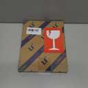 Replacement Passenger Right Side Door Towing Mirror Main Big Glass Flat Heated with Back Plate and BLIS for Ford F-150 F 250 F-350 F-450 F-550 from 2015 to 2024