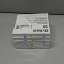 Oxford 30 (1000 PK) Blank Index Cards, 3" x 5", White, 1,000 Cards (10 Packs of 100) (30)