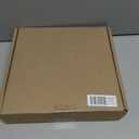 A Gift Inside Holiday Classic Chocolate, Candy & Crunch Gift Basket With Handmade Chocolates, Ghirardelli, Caramel Corn for Gourmet Christmas Food Gift