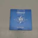 PORTHOLIC Wii to HDMI Converter 1080P for Full HD Device, Wii HDMI Adapter with 3,5mm Audio Jack&HDMI Output Compatible with Wii, Wii U, HDTV, Monitor-Supports All Wii Display Modes 720P, NTS (White)