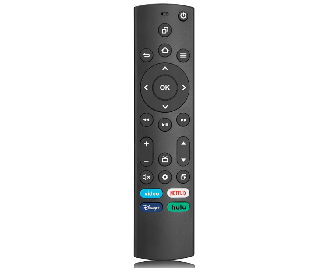 Replacement-Remote for All Insignia-Toshiba-Pioneer-Smart-TVs
