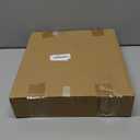 Bamboo Plastic Bag Storage Organizer for Kitchen Drawer, 4 Separate Baggie Organizer, Suitable for Gallon, Quart, Sandwich & Snack Variety Size Bag (Brown2)