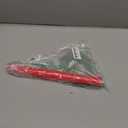 HTVRONT HTV Heat Transfer Vinyl - 12" x 8ft Red HTV Vinyl for Shirts, Red Iron on Vinyl for All Cutting Machine - Easy to Cut & Weed for Heat Transfer Design