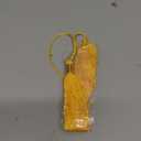 Graduation Tassle Ceremonies Accessories (Gold)