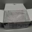 3 Tier Clear Bathroom Organizer with Dividers, Multi-Purpose Pull-Out Pantry Organization and Storage, Under Sink Closet Organizers and Storage, Vanity Skincare Cosmetic Organizer Medicine Bins