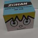 ZOHAN Kids Ear Protection 2 Pack,Kids Noise Canceling Headphone for Concerts, Monster Truck, Fireworks (Blue+green)