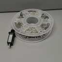 weillsnow 164 FT 500 LED Christmas Lights Outdoor, Waterproof Christmas Fairy Lights with Timer, Plug in Warm White LED String Lights with 8 Modes for Bedroom Wedding Party Xmas Decoration