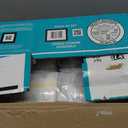 Pampers Swaddlers Diapers, Size 0 (up to 10 lbs), 140 Count, Absorbent, Keeps Baby Dry and Comfortable, Skin Safe Disposable Baby Diaper 