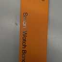 TAURI Nylon for Apple Watch Ultra 3/2 Bands 49mm, Rugged Nylon Braided Strap & Stainless Steel Metal Connector Adjustable iWatch Ultra Men's Woven Sport Band,Nylon-Black