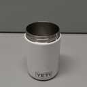 YETI Rambler 12 oz. Colster Can Insulator for Standard Size Cans, White, 1 Count (Pack of 1)