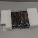 QFX RETRO39 Portable Shoebox Cassette Tape Recorder – USB to Cassette Recording, Built-in Microphone, 3.5" Bluetooth Speaker, FM Radio, MP3 Playback, Line in/Out, AC/Battery Powered