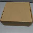 mikarka Slip On Wedge Sandals for Women Open Toe Espadrilles Platform Slides Dressy High Heel Beach Summer Sandal Comfortable Wedges Shoe Mules (8, Natural Raffia)