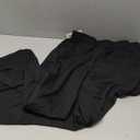 Deyeek Tear Away Pants for Women Side Full Open Sweatpants Loose Fit Casual Post Surgery Adaptive Clothing with Pockets, S