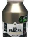 Manna Saratoga Double-wall Insulated Stainless Steel Bottle - 64 Oz - Powder Coated