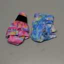 Reusable Dog Diapers Female Washable, Premium Doggie Diaper for Dogs, Pack of 2, Highly Absorbent Small Dog Diaper for Heat, Incontinence and Puppy Training(S)