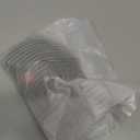 Nulea M501 Wireless Trackball Mouse, Rechargeable Ergonomic, Easy Thumb Control, Precise & Smooth Tracking, 3 Device Connection (Bluetooth or USB Receiver), Compatible for PC, Laptop, Mac, Windows