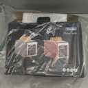 2 Slice Toaster Touch Screen, Stainless Steel Toasters Digital Timer 2 Slot Toasters, 8 Shade Settings 6 Bread Types for Bagel, Cancel, DefrostStainless Steel