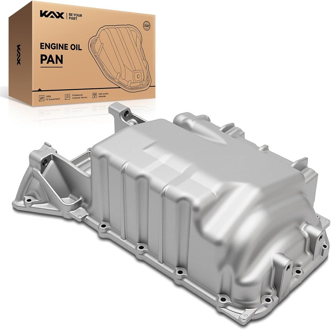 KAX HOP24A Engine Oil Pan Fit for Honda CR-V 2012-2014, with Drain Plug