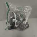 HEB - Heavy Duty Bike Tube for Ebike Tires - Puncture Resistant Inner Tube for 20x4 / 26x4 Bike Tire, Fat Tire Tube, MTB, 24 inch x 4.0 inch (24" x 4", 2 Pack)