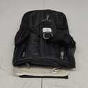 Henkelion Cat Carriers Dog Carrier Pet Carrier for Small / Medium Cats Dogs Puppies (Up To 15lbs), TSA Airline Approved Small Dog Carrier Soft Sided, Collapsible Waterproof Travel Puppy Carrier -Black (17.0"L x 11.0"W x 11.0"H)