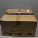 2000W Professional Fog Machine Dual Nozzle with 16 RGB LED, DMX Control Adjustable Smoke Direction, 2.5L Tank LCD Display 30000CFM for Halloween Christmas Stage DJ Party Club Events (Black)