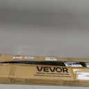VEVOR Live Animal Cage Trap, 31" x 10" x 12" Humane Cat Trap Galvanized Iron, Folding Animal Trap with Handle for Rabbits, Stray Cats, Squirrels, Raccoons, Groundhogs and Opossums
