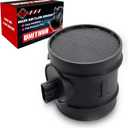 MAF Mass Air Flow Sensor Meter w/Housing 2451149 15840812 Compatible for Chevy Silverado Suburban Tahoe Compatible for GMC Sierra Yukon 2007-2014