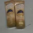 Jergens Natural Glow +Firming Self Tanner Body Lotion, Fair to Medium Skin Tone, Sunless Tanning Moisturizer with Collagen and Elastin. Helps to Visibly Reduce Cellulite, 7.5 Fl Oz (Pack of 2)