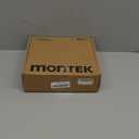 monTEK Full Motion TV Wall Mount Bracket for Most 13-43 Inch LED LCD Flat Screen TVs & Monitors, Swivel Tilt Extension Rotation with Articulating Arms, TV Mount Max VESA 200x200mm, up to 44lbs