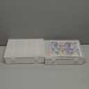 YBUTVY Diamond Art Trays with Lids, 60PCS Diamond Painting Trays with Lids ＆ Diamond Art Storage, Diamond Painting Accessories for Beads (2 Packs)