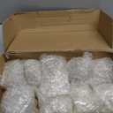 10 Pcs Glass Candlestick Holders Set, Glass Crystal Taper Candle Holders Striped Vintage Reversible Clear Candle Stick Holder Ideal for Wedding, Party, Festival Celebrations, 5 Styles