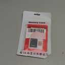 2 Pack Memory Card 64GB with Adapter, High Speed TF Card, UHS-I C10 A1 Memory TF Card for Tablet/Mobile Phone/Camera/Car Audio/Game Console (TF162 Red Gold 64GB)