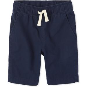 The Children's Place Boys' Pull on Jogger Shorts (7)