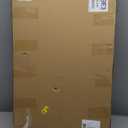 SecosAutoparts 2PCS Front Fender Flares, Fender Molding Trim Fit for Nissan Rogue Sport 2014-2019 Replace# 638609TA1A 638619TA1A NI1291101 NI1290101, Left Right Side Wheel Fender Trims