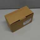 Joomer Christmas Icicle Lights - 19FT Outdoor String Lights Waterproof, 8 Modes Timer Connectable Plug-in String Light for Christmas Party, Eaves, Roofs, Xmas Decorations (Warm White)