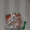 HAOAN Faux Fur Fox Tail and Ears Headband Set Werewolf Costume Halloween Cosplay