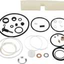 20/22 Ton Air-Hydraulic Bottle Jack Master Repair Kit, Pneumatic & Manual Bottle Jack Seal Kit