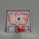 Unicorn Kids Camera for Girls, Selfie 3-12 Years Old Girls Christmas Birthday Gift Little Toys 3 4 5 6 7 8 9 (Pink)