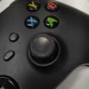 Xbox Wireless Gaming Controller + USB-C Cable (2025)  Carbon Black  Play on Xbox, Windows, Android, iOS, FireTV Sticks, Smart TVs, VR Headsets