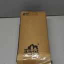 Hollypet Cat Bed Fluffy Plush Mutifuctional Double-Layer Soft Pet Couch Orthopedic Sofa Nest Beds for Small Cats and Dogs, Light Green (21x15x8 inch)