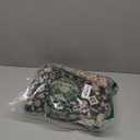 Washable Hallway Runner Rug 2x5: Non Slip Runner Rugs with Rubber Backing Soft Kitchen Rug Farmhouse Distressed Carpet Runner for Living Room Bedroom Bathroom (Black, 2X5)