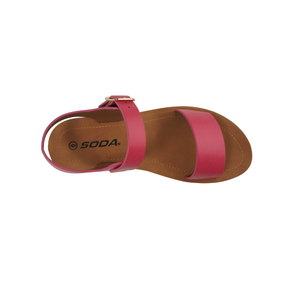Children's Sandal Pink 2