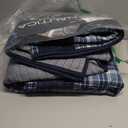 Nautica - Queen Quilt Set, Cotton Reversible Bedding, Bedding Set for All Seasons (Ardmoore Grey, Queen)