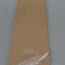 Meangood Floating Shelves Wall Mounted Set of 2, Towel Bar Rustic Wood Wall Storage Shelves for Bedroom,Living Room,Bathroom, Kitchen Rustic Brown