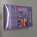 Inflatable Dog Cone Collar-Soft Protective Cone for Dogs After Surgery,Dog Donut Collar for Large Medium Small Dogs and Cats (Blue,Large) (Large(Neck:12"-18"))