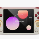 AYANEO [3+64G] AYANEO Pocket Air Mini 4.2 Inch Screen Retro Handheld Game Console Android System with RGB Hall Joystick Trigger 4500mAh
