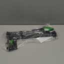 52" Extra Long Grabber Reacher Tool, Foldable Reacher Grabber Pickup Tool with Strong Magnetic & 360 Rotating Anti-Slip Jaw, Extension Trash Picker Upper Grabber for Indoor & Outdoor