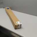 Joydeco No Tools No Drill Cordless Cellular Shades, Light Filtering Honeycomb Blinds for Indoor Windows, Thermal Insulating & Noise Reducing (White, 15" W x 36" H)