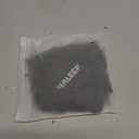 OHELEEP Anti Snore Chin Strap for CPAP Users, Snore Stopper Adjustable, Chin Strap for Sleeping Comfortable Stop Snoring Solution, Anti Snoring Devices Breathable and Reusable, Black, M